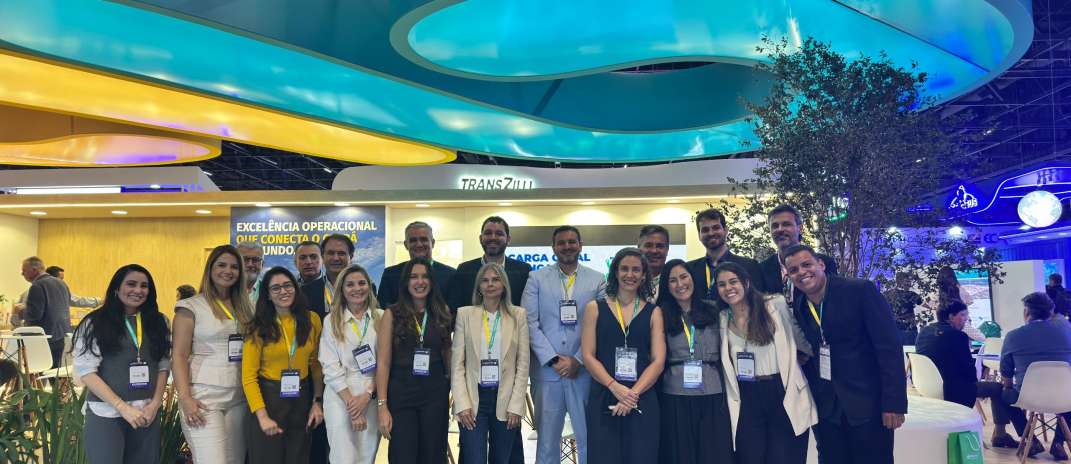 Complexo do Pecém reforça protagonismo em energia limpa e inovação na Intermodal 2026