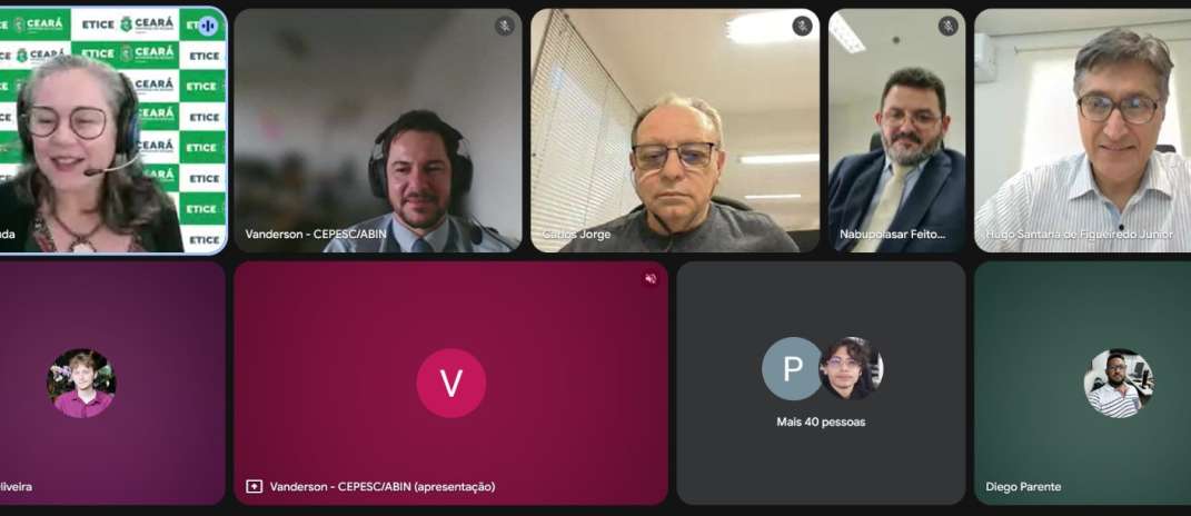 CDI debate soberania digital e segurança da informação com participação da ABIN