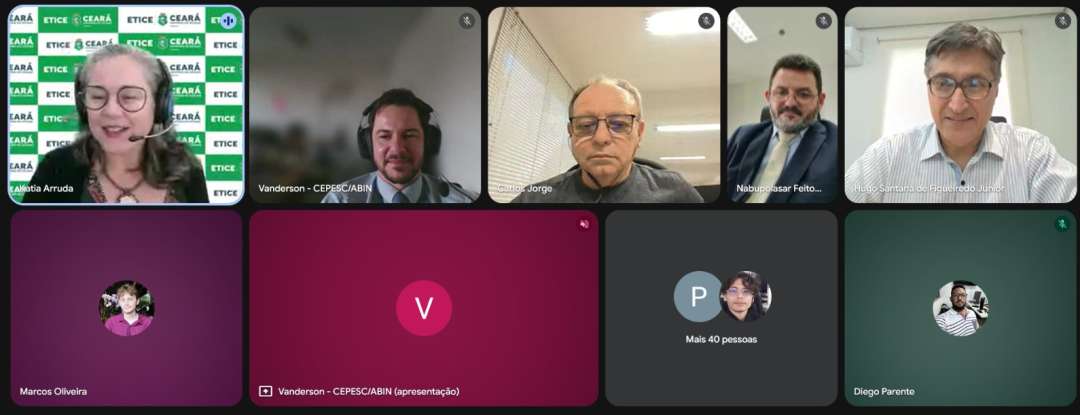 CDI debate soberania digital e segurança da informação com participação da ABIN