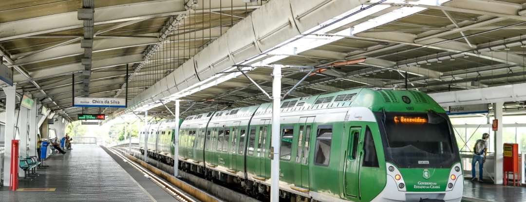 Metrofor terá horários especiais no feriado de Tiradentes