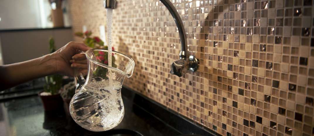 Cagece realiza melhorias no sistema de abastecimento da Região Metropolitana de Fortaleza