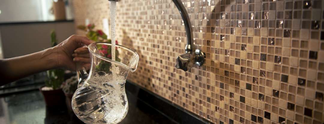 Cagece realiza melhorias no sistema de abastecimento da Região Metropolitana de Fortaleza