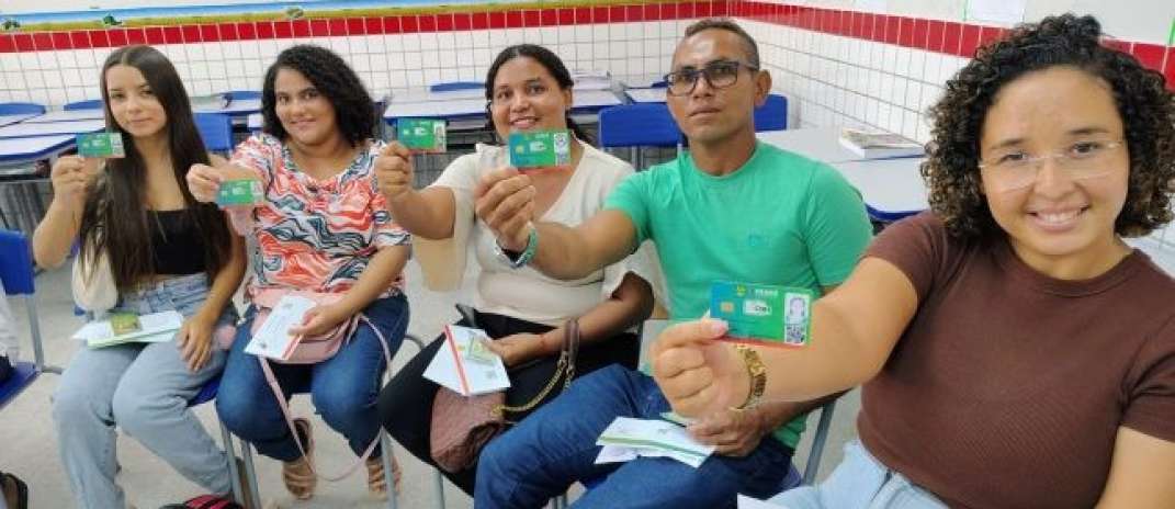 Detran-CE atende candidatos da CNH Popular em quatro municípios nos dias 2 e 3 de maio