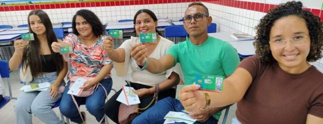 Detran-CE atende candidatos da CNH Popular em quatro municípios nos dias 2 e 3 de maio
