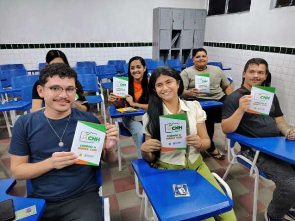 Detran-CE leva atendimento da CNH Popular a sete cidades nos dias 11 e 12 de abril