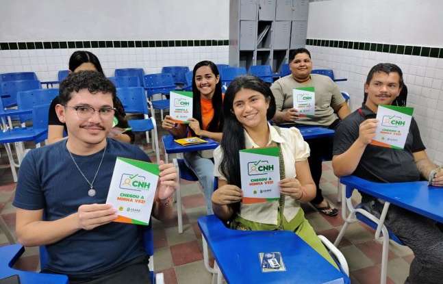 Detran-CE leva atendimento da CNH Popular a sete cidades nos dias 11 e 12 de abril