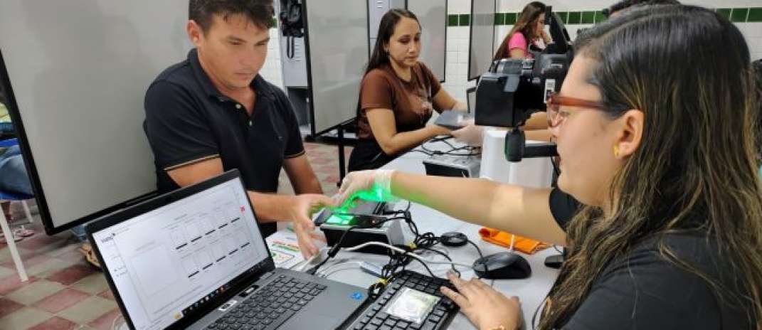 Detran-CE atende candidatos da CNH Popular em cinco municípios nos dias 25 e 26 de abril