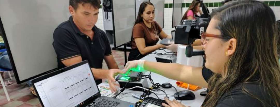 Detran-CE atende candidatos da CNH Popular em cinco municípios nos dias 25 e 26 de abril