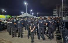 Onze pessoas são presas durante operação da PCCE para desarticular grupo investigado por crimes na Região Sul do Ceará