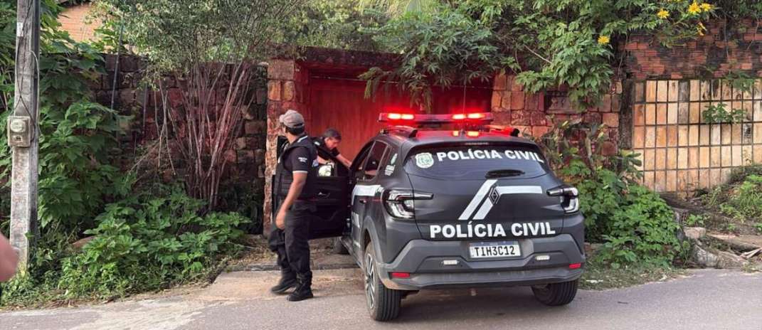 Em operação de combate a grupo criminoso no Cariri, PCCE cumpre 15 mandados de prisão e realiza dois flagrantes