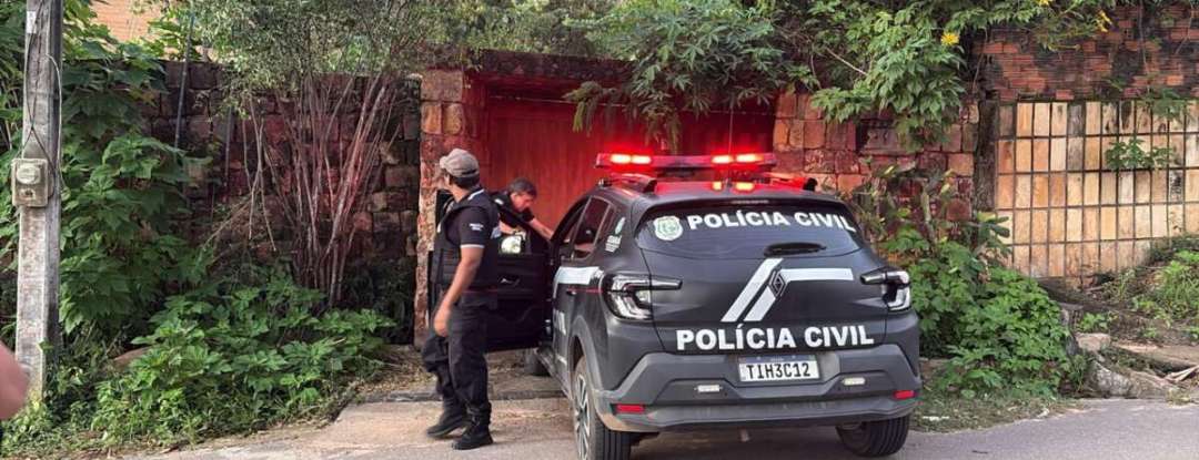 Em operação de combate a grupo criminoso no Cariri, PCCE cumpre 15 mandados de prisão e realiza dois flagrantes