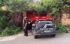 Em operação de combate a grupo criminoso no Cariri, PCCE cumpre 15 mandados de prisão e realiza dois flagrantes