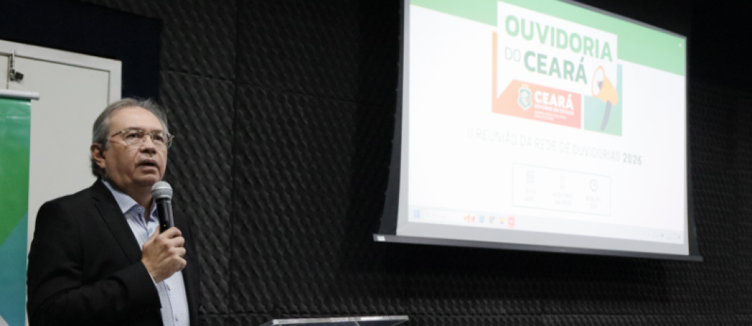 CGE reconhece ouvidorias com melhor desempenho em 2025 durante II Reunião da Rede Estadual