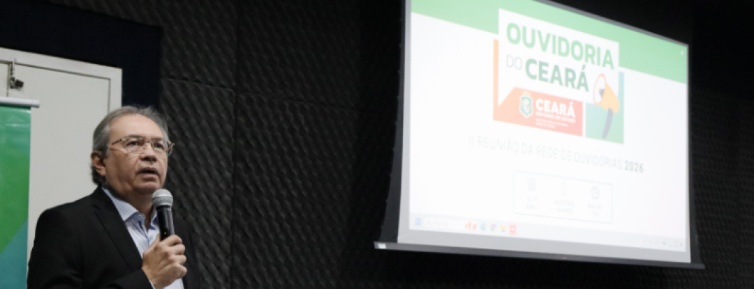 CGE reconhece ouvidorias com melhor desempenho em 2025 durante II Reunião da Rede Estadual