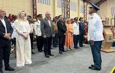 28 anos do CMCB: Solenidade de aniversário do colégio do CBMCE