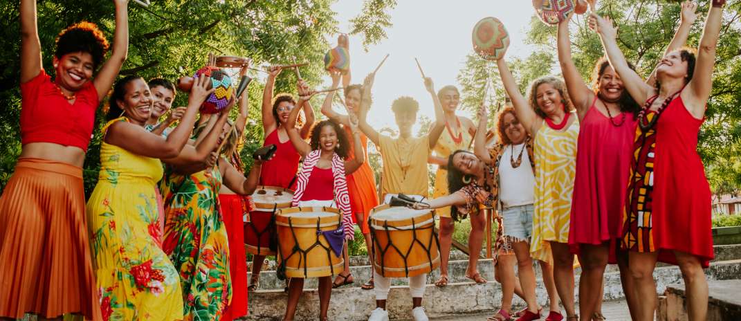 Baila Comigo e Relance movimentam o fim de semana na Estação das Artes