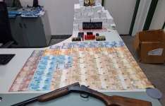 Polícia Civil deflagra operação contra integrantes de grupo criminoso e prende trio em flagrante em Horizonte