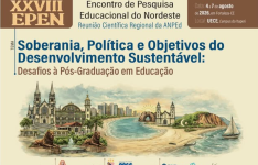 Uece sediará Encontro de Pesquisa Educacional do Nordeste; submissão de trabalhos até 07/4