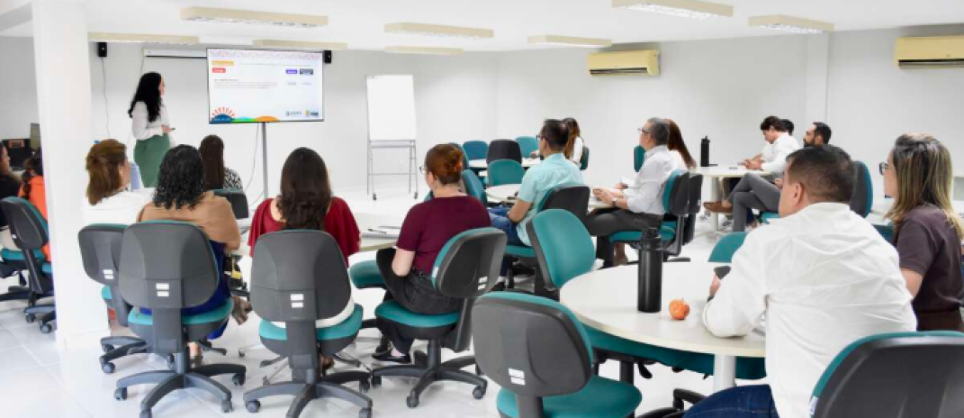 Sefaz-CE realiza workshop de governança do PPA 2024-2027 referente ao ciclo 2026