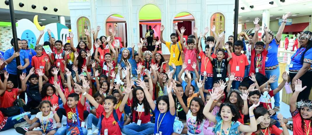 Cidade Mais Infância celebra as raízes da cultura indígena em abril