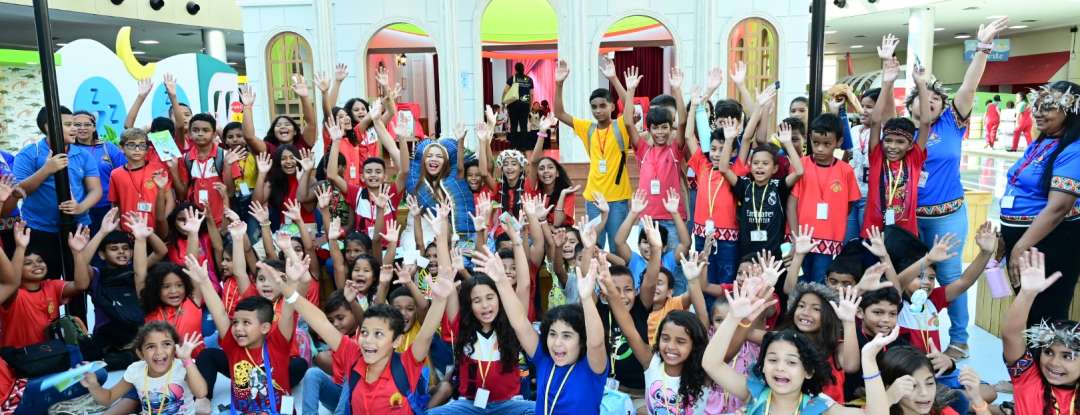 Cidade Mais Infância celebra as raízes da cultura indígena em abril