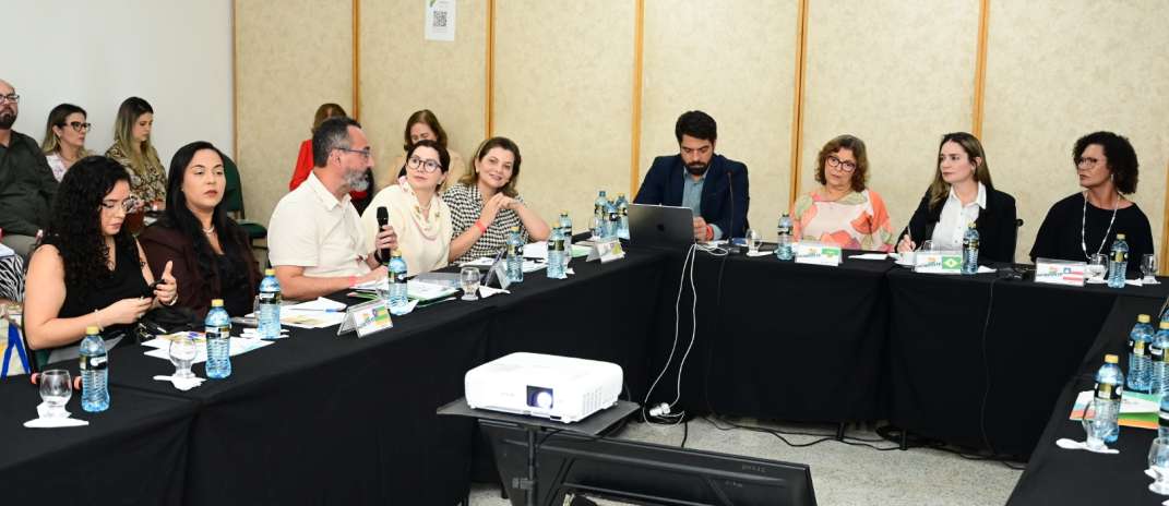 Fortaleza sedia reunião da Câmara Temática de Assistência Social do Consórcio Nordeste