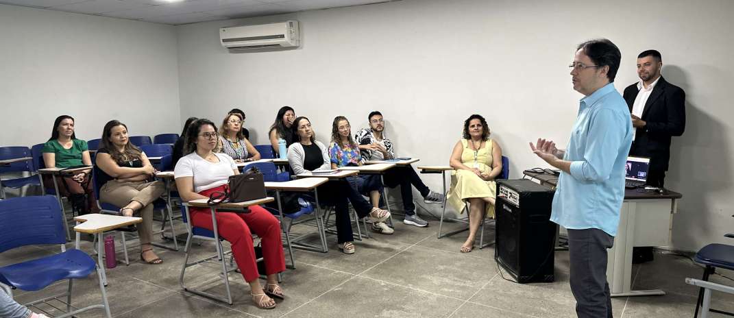 ESP/CE dá início à primeira Residência Multiprofissional do Brasil em Controle de Vetores e Entomologia Médica