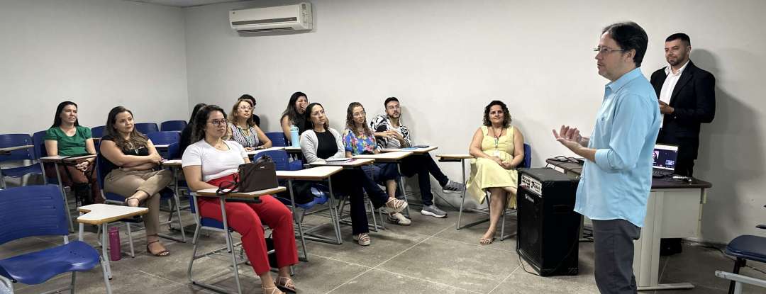 ESP/CE dá início à primeira Residência Multiprofissional do Brasil em Controle de Vetores e Entomologia Médica