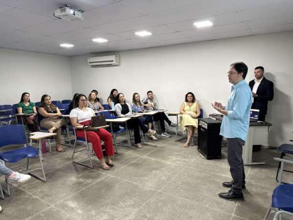 ESP/CE dá início à primeira Residência Multiprofissional do Brasil em Controle de Vetores e Entomologia Médica