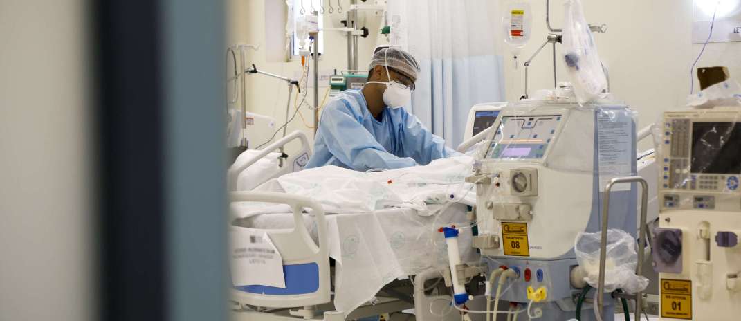 Abril Azul: Saúde do Ceará conta com Núcleos de Segurança do Paciente em todos os hospitais da Rede