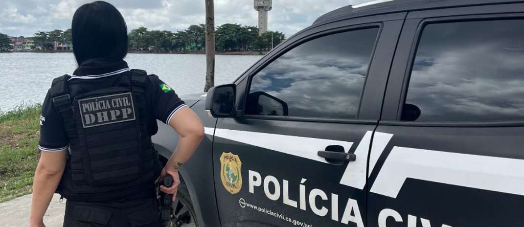 PCCE prende mulher suspeita de participação em triplo homicídio em Sobral