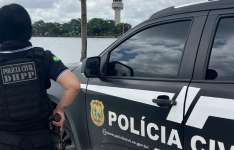 PCCE prende mulher suspeita de participação em triplo homicídio em Sobral