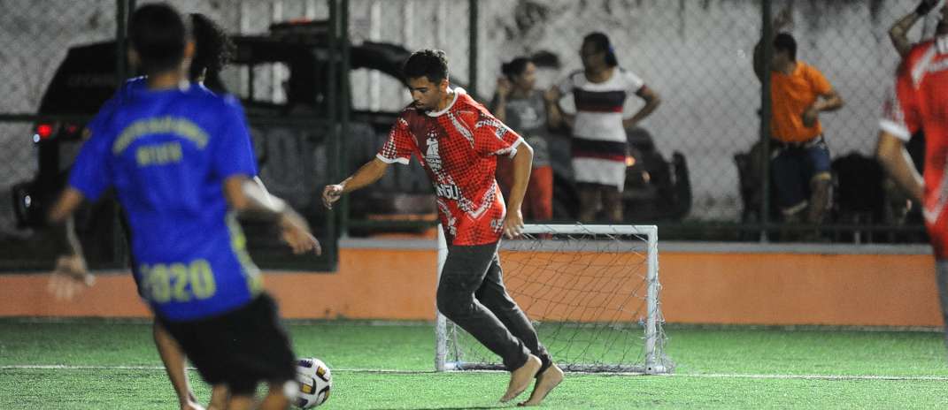 Governo do Ceará participa da abertura Taça das Favelas do Ceará 2026