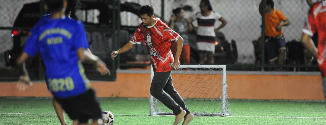 Governo do Ceará participa da abertura Taça das Favelas do Ceará 2026
