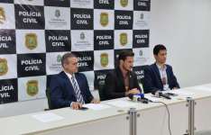 MC carioca investigado por promover organização criminosa é preso pela PCCE em Fortaleza