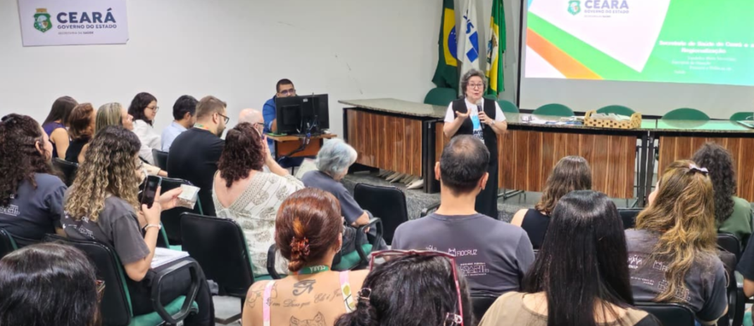 Projeto De Braços Abertos é destaque em intercâmbio nacional realizado pela Sesa