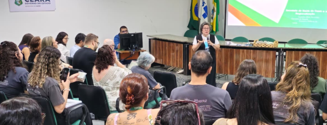 Projeto De Braços Abertos é destaque em intercâmbio nacional realizado pela Sesa