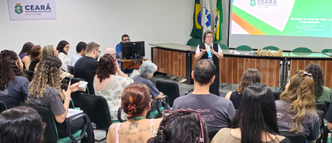 Projeto De Braços Abertos é destaque em intercâmbio nacional realizado pela Sesa