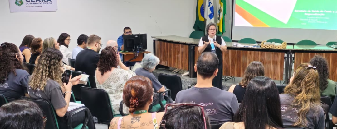 Projeto De Braços Abertos é destaque em intercâmbio nacional realizado pela Sesa