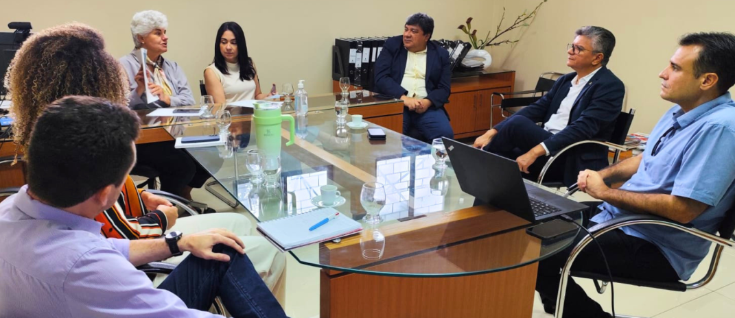 CGE inicia Projeto de Mentoria para Avaliação de Serviços na Funcap