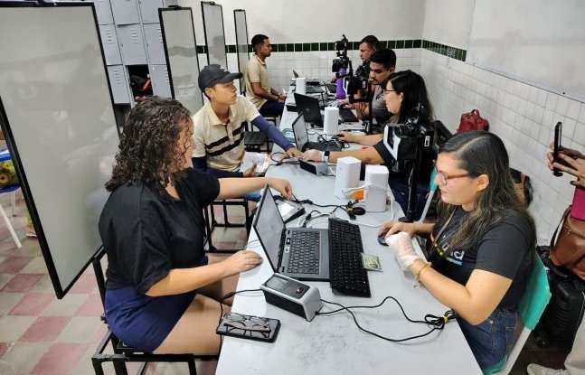 Detran-CE atende candidatos da CNH Popular em 10 cidades nos dias 18 e 19 de abril