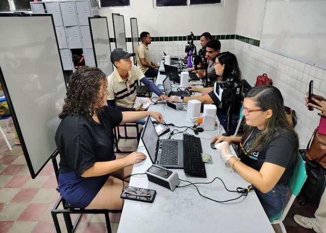 Detran-CE atende candidatos da CNH Popular em 10 cidades nos dias 18 e 19 de abril