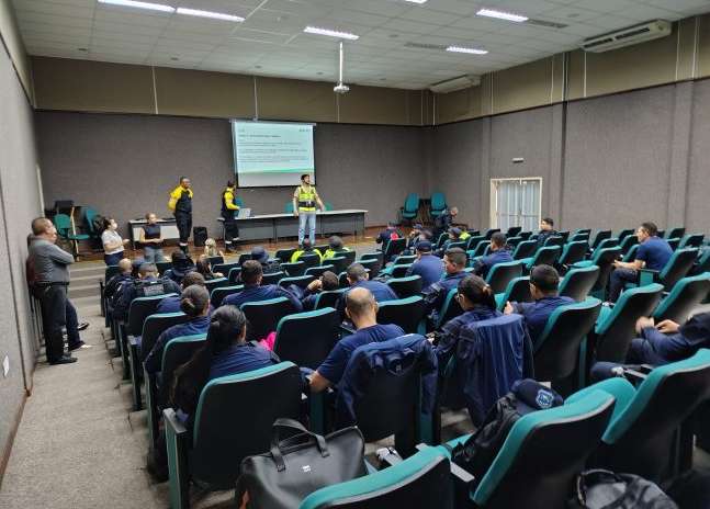 Detran-CE forma 62 novos agentes de trânsito para nove municípios cearenses