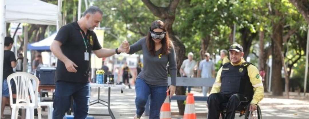 Detran-CE intensifica ações educativas no Maio Amarelo 2026