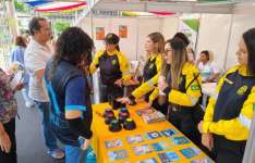 Detran-CE oferece serviços e ações educativas em evento do Governo Federal em Fortaleza