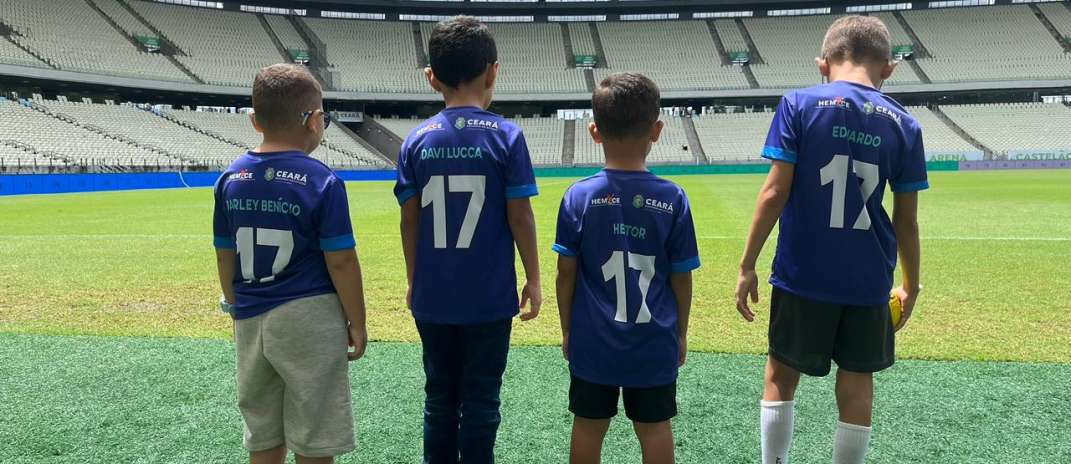 Hemoce promove semana estadual de conscientização sobre a hemofilia