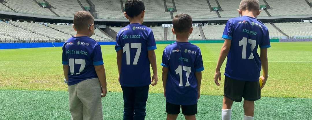 Hemoce promove semana estadual de conscientização sobre a hemofilia