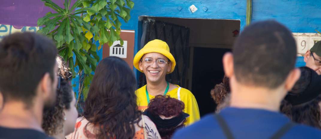 Sobrado Dr. José Lourenço promove caminhada pelo Mucuripe para celebrar os 300 anos de Fortaleza