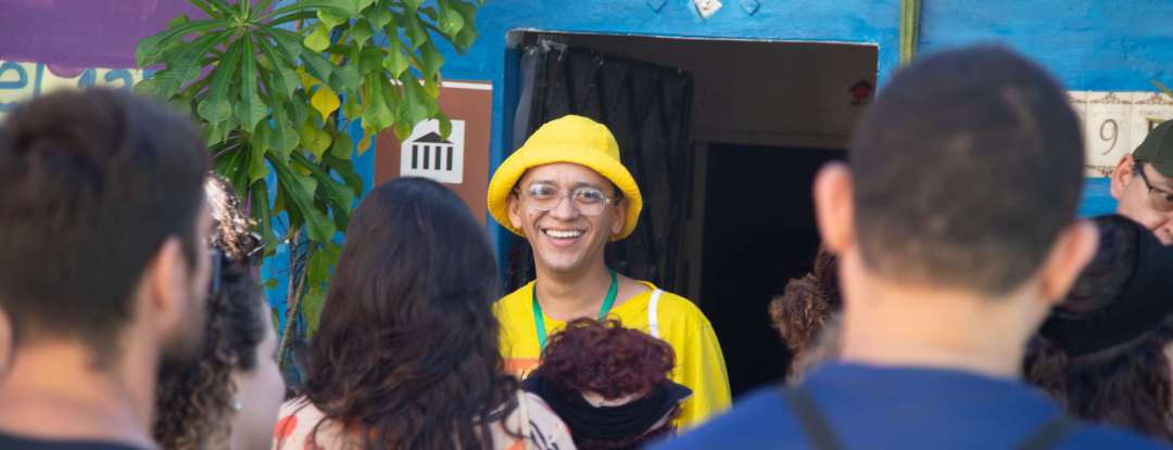 Sobrado Dr. José Lourenço promove caminhada pelo Mucuripe para celebrar os 300 anos de Fortaleza