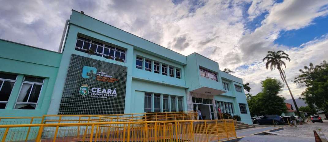 Hospital de Messejana é referência nacional em cardiologia e pneumologia